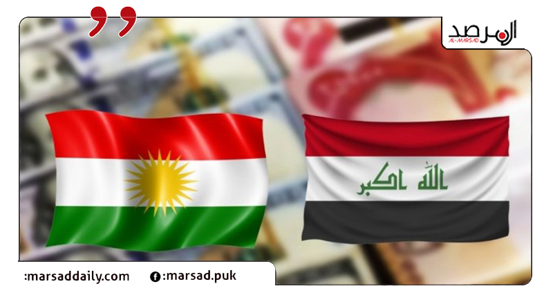 وضع خطط تتجاوز اتفاق الميزانية بين بغداد و إقليم كردستان